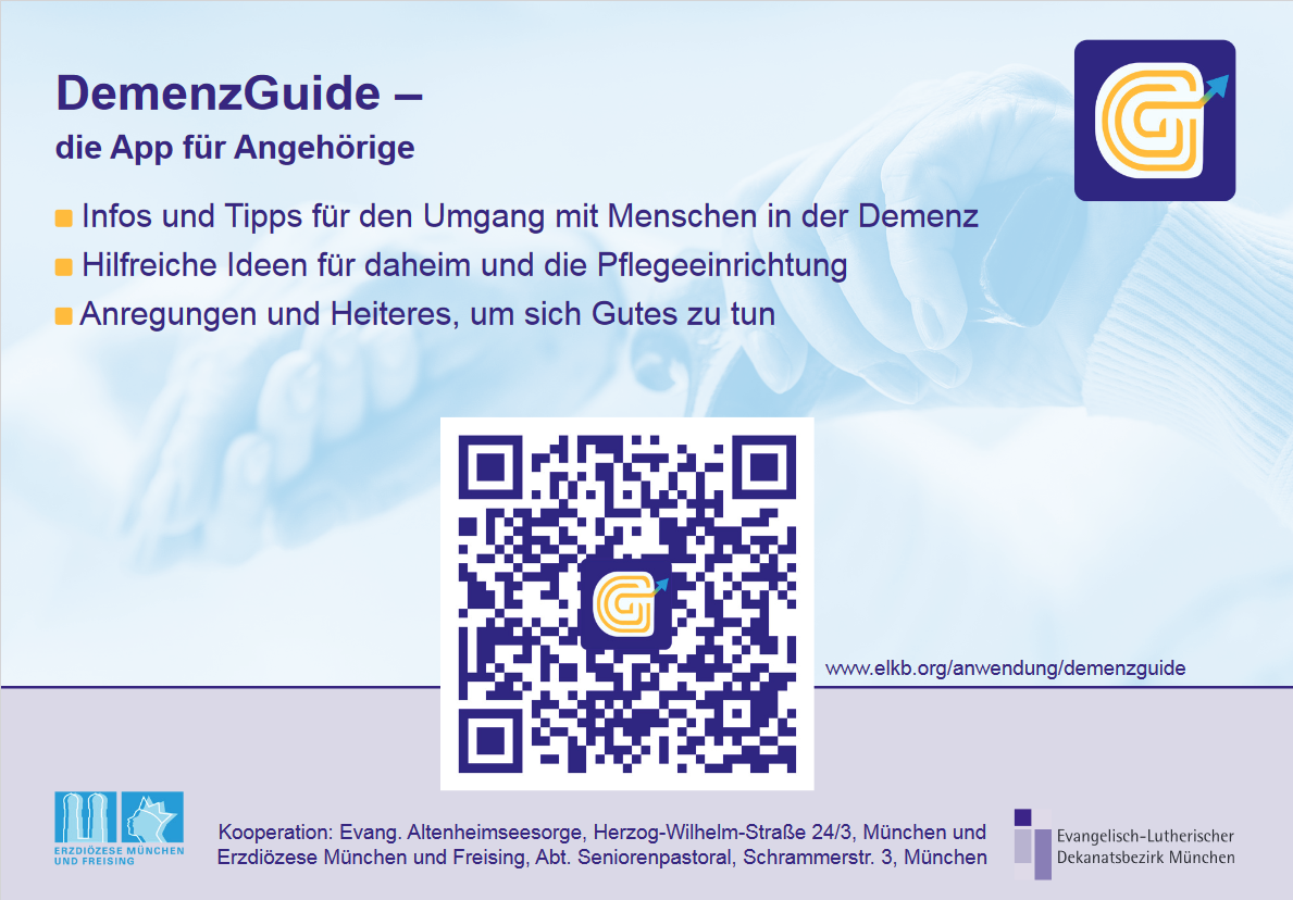 Postkarte - APP Zweiter Teil