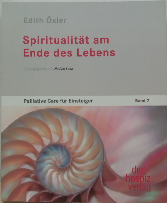 Titelseite Spiritualität am Ende des Lebens