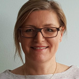 Bild von Pfarrerin Edith Öxler